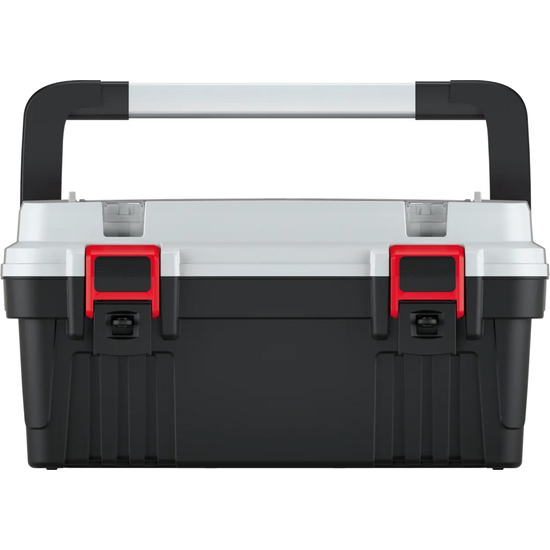 CAJA DE HERRAMIENTAS MULTIFUNCIONAL KISTENBERG 50 ORGANIZADOR SUPERIOR OPTIMA TOOL BOX 25,6X47X23,8 image 2