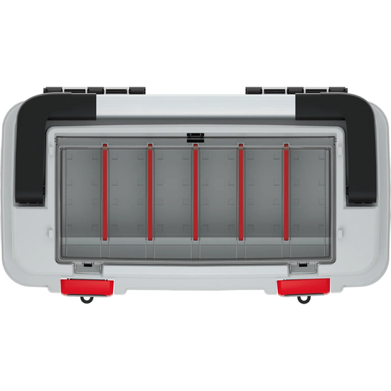 CAJA DE HERRAMIENTAS MULTIFUNCIONAL KISTENBERG 50 ORGANIZADOR SUPERIOR OPTIMA TOOL BOX 25,6X47X23,8 image 3