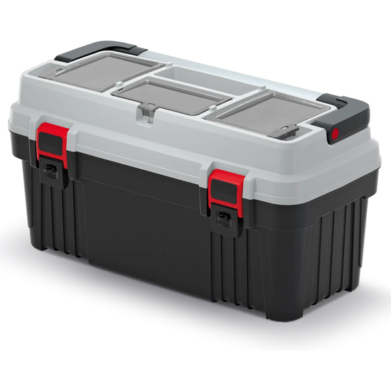 CAJA DE HERRAMIENTAS MULTIFUNCIONAL KISTENBERG 60 OPTIMA TOOL BOX 29,6X58,6X30,5 image 0