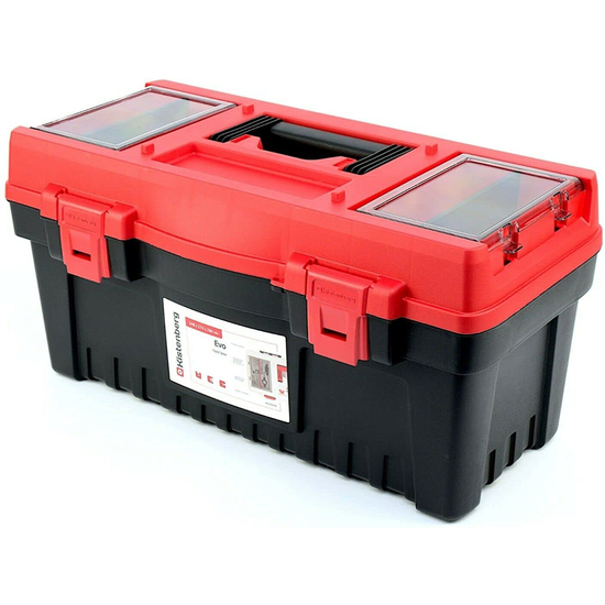 CAJA DE HERRAMIENTAS MULTIFUNCIONAL KISTENBERG 55 - CON SEPARADORES EVO TOOL BOX 27,4X54,8X28,6 image 0