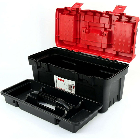 CAJA DE HERRAMIENTAS MULTIFUNCIONAL KISTENBERG 55 - CON SEPARADORES EVO TOOL BOX 27,4X54,8X28,6 image 2