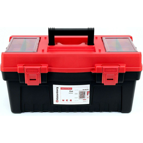 CAJA DE HERRAMIENTAS MULTIFUNCIONAL KISTENBERG 55 - CON SEPARADORES EVO TOOL BOX 27,4X54,8X28,6 image 3
