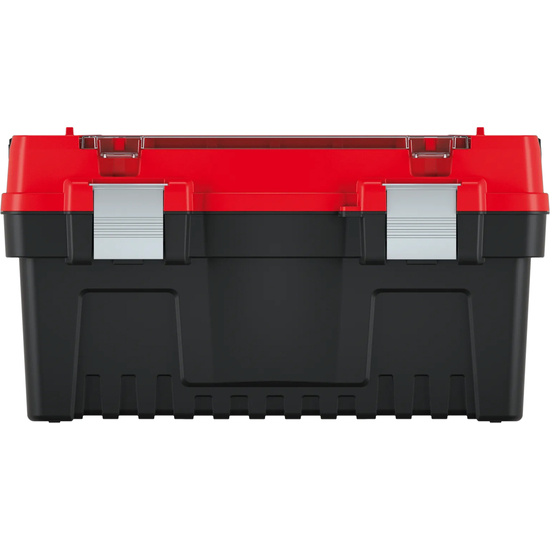 CAJA DE HERRAMIENTAS MULTIFUNCIONAL KISTENBERG 50 CROMADO EVO TOOL BOX 26X47,6X25,6 image 2