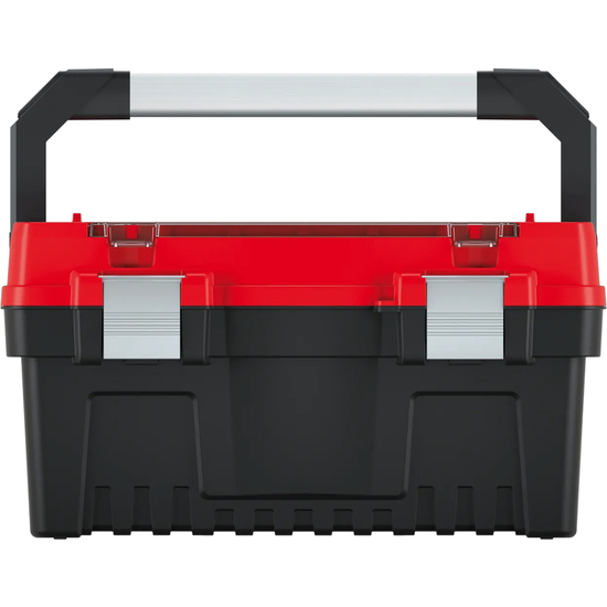 CAJA DE HERRAMIENTAS MULTIFUNCIONAL KISTENBERG 50 CROMADO EVO TOOL BOX 26X47,6X25,6 image 3