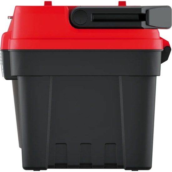 CAJA DE HERRAMIENTAS MULTIFUNCIONAL KISTENBERG 50 CROMADO EVO TOOL BOX 26X47,6X25,6 image 5
