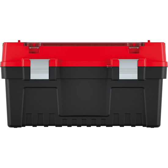 CAJA DE HERRAMIENTAS MULTIFUNCIONAL KISTENBERG 55 CROMADO EVO TOOL BOX 27,4X54,8X28,6 image 2