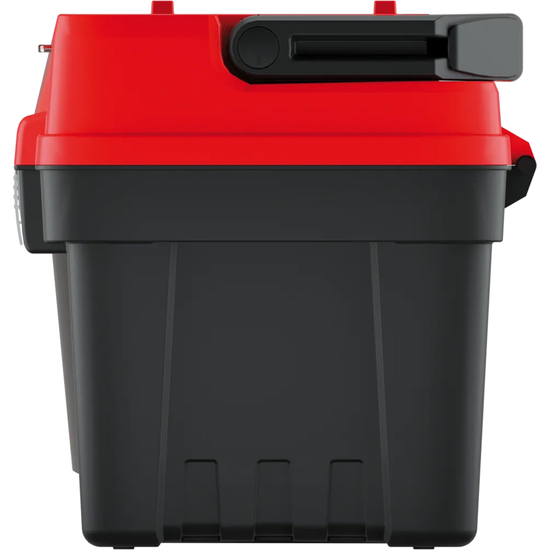 CAJA DE HERRAMIENTAS MULTIFUNCIONAL KISTENBERG 55 CROMADO EVO TOOL BOX 27,4X54,8X28,6 image 5