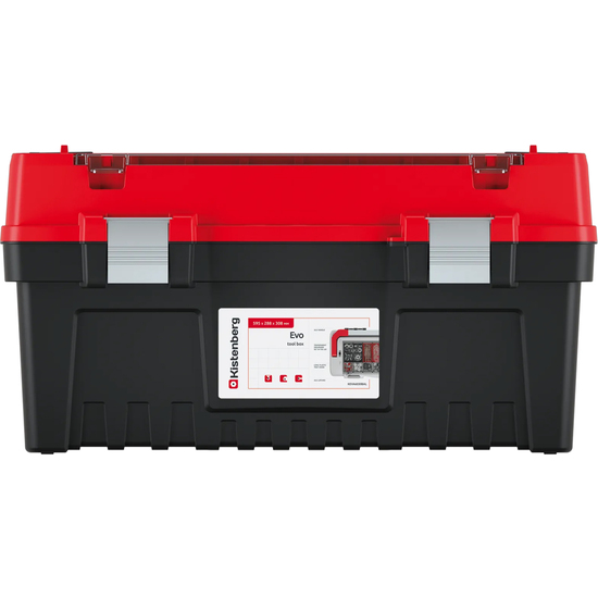 CAJA DE HERRAMIENTAS MULTIFUNCIONAL KISTENBERG image 2