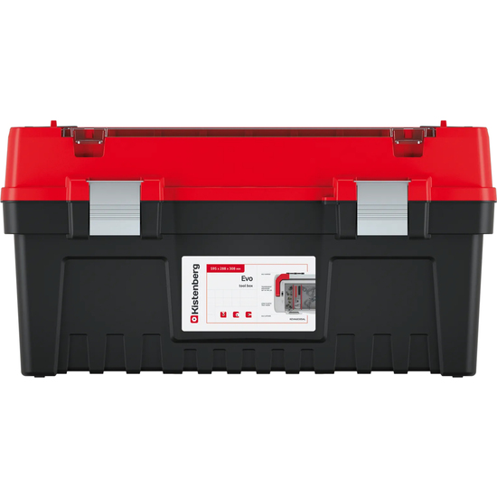 CAJA DE HERRAMIENTAS MULTIFUNCIONAL KISTENBERG image 3
