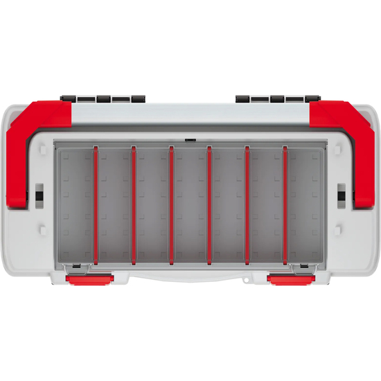 CAJA DE HERRAMIENTAS MULTIFUNCIONAL KISTENBERG 55 - ORGANIZADOR EVO TOOL BOX 27,4X54,8X28,6 image 5