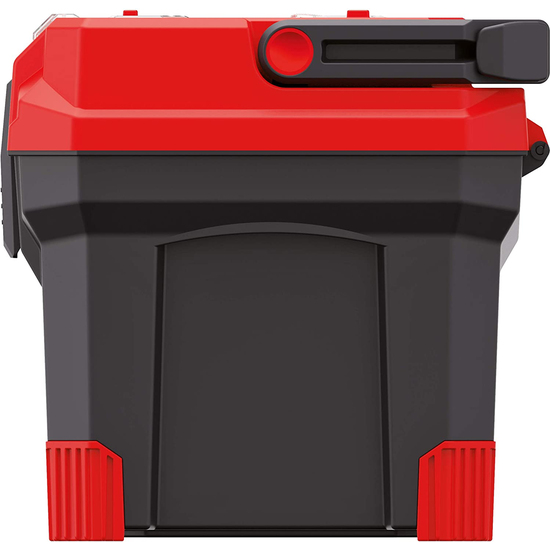 CAJA DE HERRAMIENTAS MULTIFUNCIONAL KISTENBERG ROJO TITAN PLUS TOOL BOX 28,6X55,4X27,6 image 2