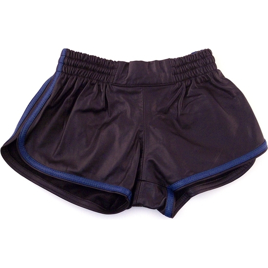 SPORT SHORTS BLUE image 0