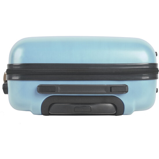 SET 2 MALETAS DE VIAJE AZUL MARÍNO Y AZUL TURQUESA + BÁSCULA ELECTRÓNICA PESAMALETAS image 6