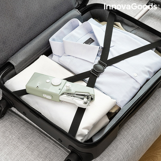 MÁQUINA DE COSER DE MANO PORTÁTIL DE VIAJE SEWKET INNOVAGOODS image 3
