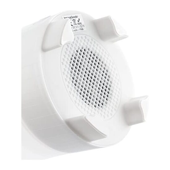 CUBITERA LED CON ALTAVOZ RECARGABLE SONICE INNOVAGOODS image 2