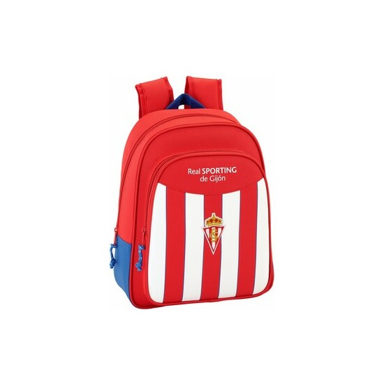 MOCHILA INFANTIL ADAPT.CARRO REAL SPORTING image 0