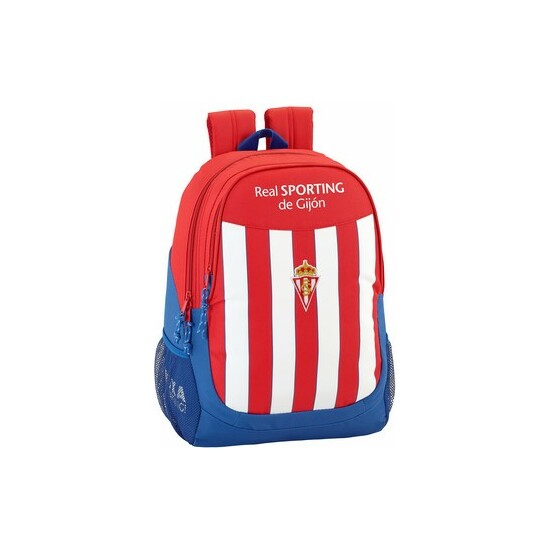 MOCHILA ADAPT.CARRO REAL SPORTING DE GIJ image 0