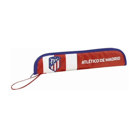 PORTAFLAUTAS ATLETICO DE MADRID image 0