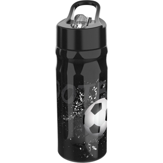 LUNCH BUDDIES FOOTBALL BOTELLA 600 ML. image 1