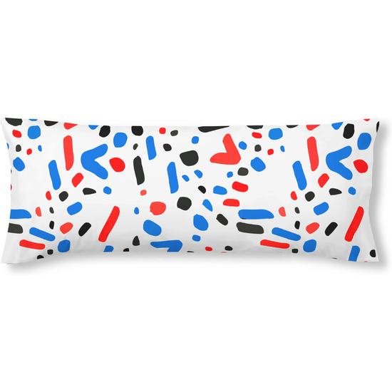 FUNDA DE ALMOHADA 100% ALGODÓN MODELO LYON DE 90 CM image 0