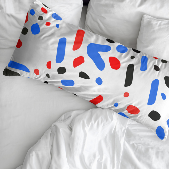 FUNDA DE ALMOHADA 100% ALGODÓN MODELO LYON DE 90 CM image 1