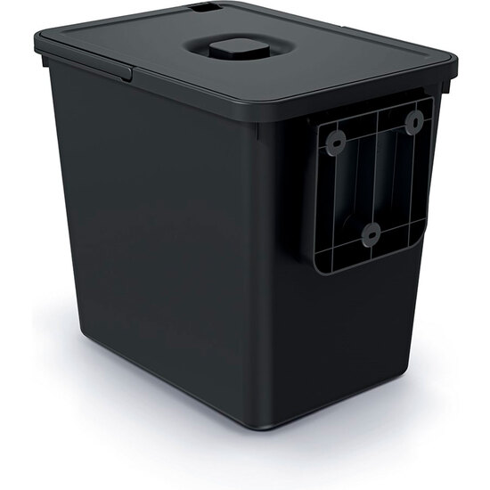 CUBO PARA SISTEMA DE RECICLAJE DE 23L KEDEN. image 4