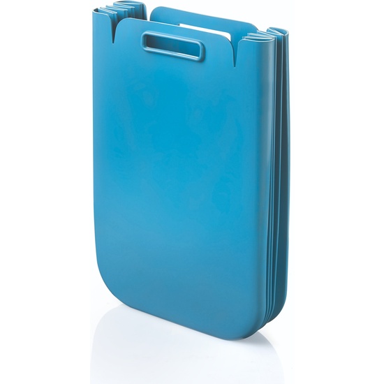 CONTENEDOR MULTIUSOS PLEGABLE 25 LITROS, EN PLÁSTICO RECICLADO, 45X30 CMS, EN COLOR image 3