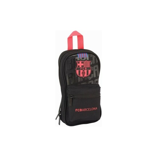 PLUMIER MOCHILA C/4 PORT. LLENOS F.C.BAR image 0