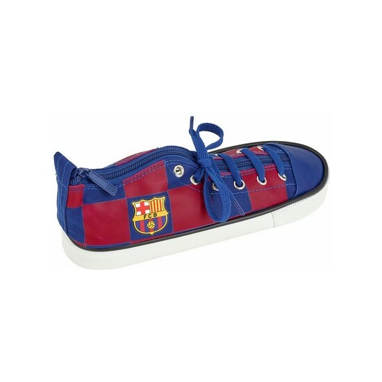 ESTUCHE ZAPATILLA F.C.BARCELONA 1ª EQUIP. 19/20 image 0