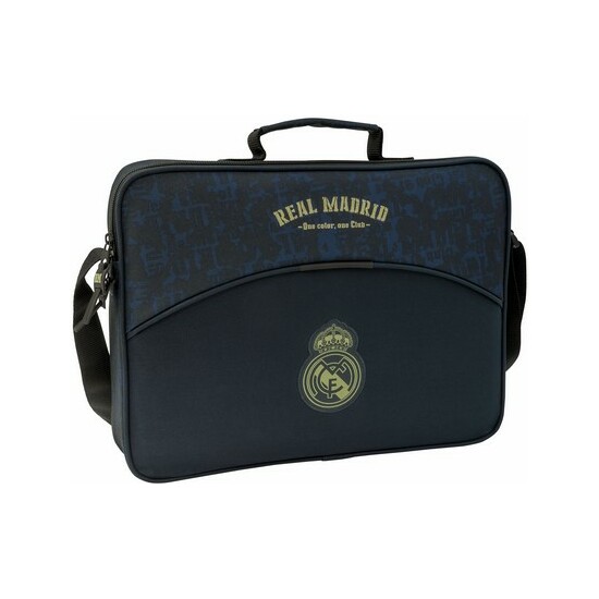 CARTERA EXTRAESCOLARES REAL MADRID 2ª EQUIP. 19/20 image 0