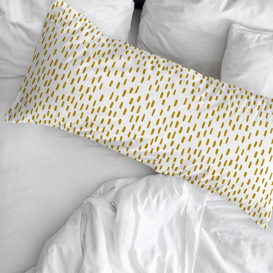 FUNDA DE ALMOHADA 100% ALGODÓN MODELO OMAHA DE 105 CM image 1
