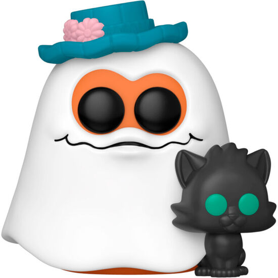 FIGURA POP MCDONALDS NUGGET BUDDIES GHOST image 1