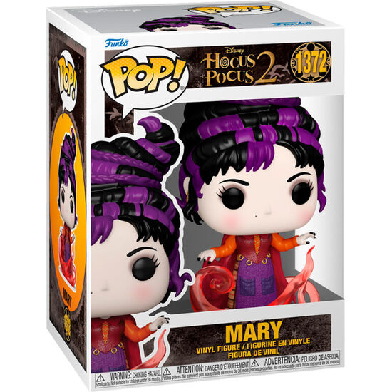 FIGURA POP DISNEY HOCUS POCUS 2 MARY image 0