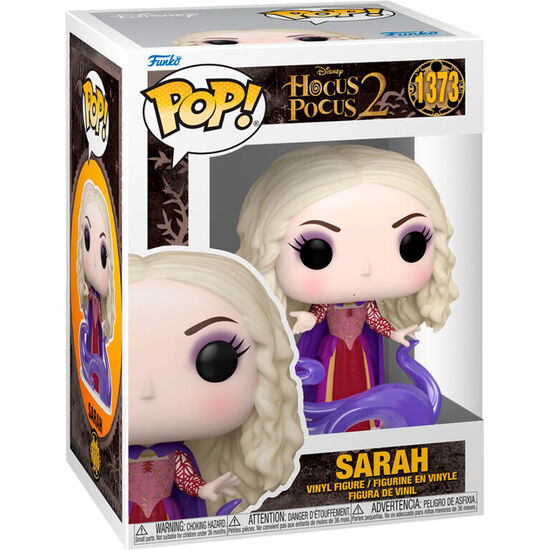 FIGURA POP DISNEY HOCUS POCUS 2 SARAH image 0