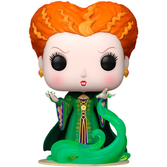 FIGURA POP DISNEY HOCUS POCUS 2 WINIFRED image 1