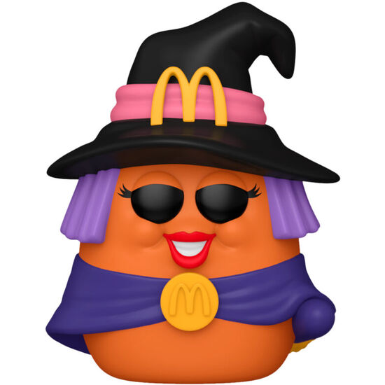 FIGURA POP MCDONALDS NUGGET BUDDIES WITCH image 1