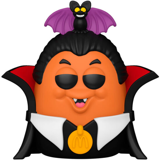 FIGURA POP MCDONALDS NUGGET BUDDIES VAMP image 1