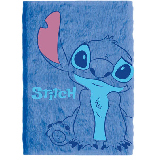 CUADERNO A5 PREMIUM STITCH DISNEY image 0