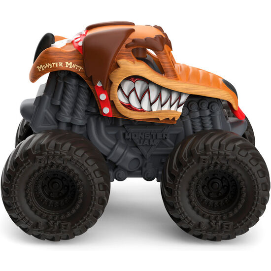 MINI VEHICULO MONSTER JAM SURTIDO image 3