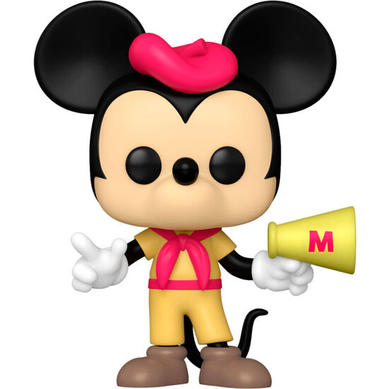 FIGURA POP DISNEY 100TH ANNIVERSARY MICKEY MOUSE CLUB image 1