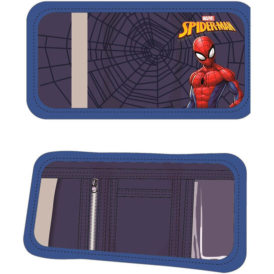 CARTERA SPIDERMAN MARVEL image 0