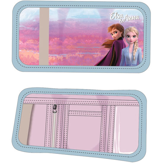 CARTERA FROZEN 2 DISNEY image 0