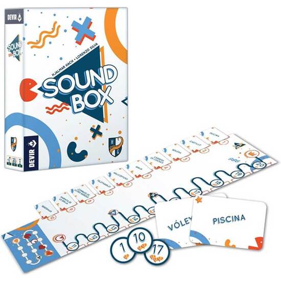 JUEGO SOUND BOX image 0