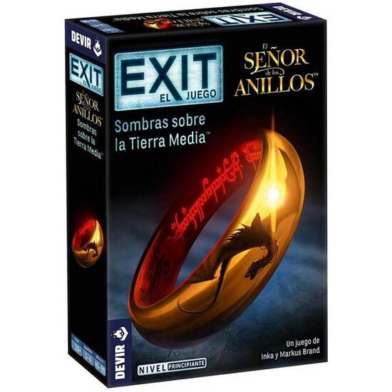 JUEGO EL SEÑOR DE LOS ANILLOS:EXIT image 0