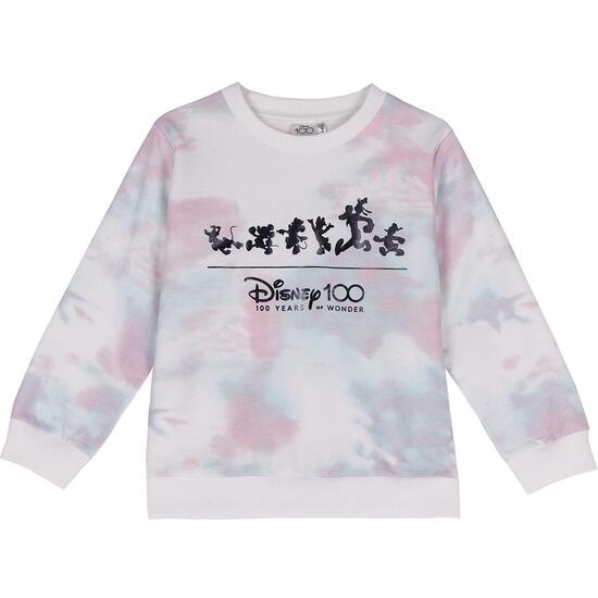 SUDADERA COTTON BRUSHED DISNEY 100 image 0