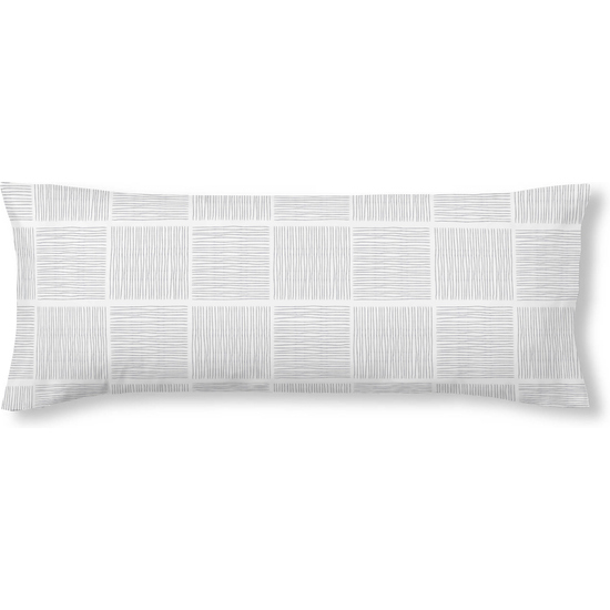 FUNDA DE ALMOHADA 100% ALGODÓN MODELO GREYMOUTH DE 105 CM image 0