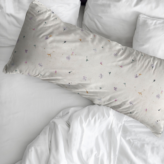 FUNDA DE ALMOHADA 100% ALGODÓN MODELO OREWA DE 105 CM image 1