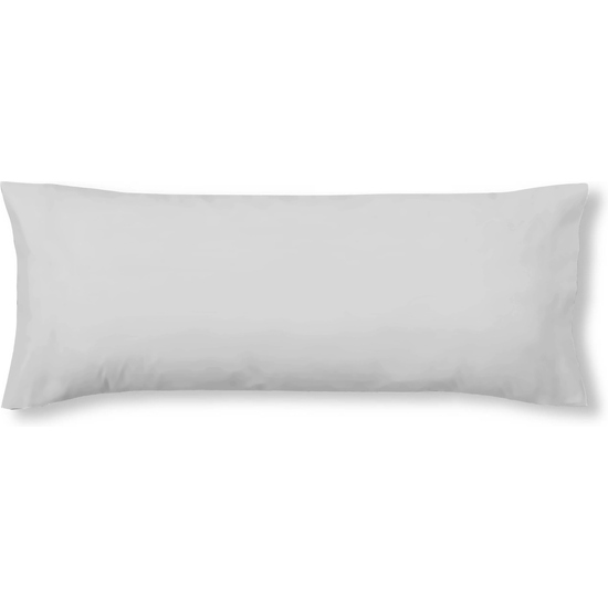 FUNDA DE ALMOHADA 100% ALGODÓN MODELO PEARL LISA DE 105 CM image 0