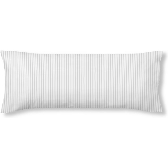 FUNDA DE ALMOHADA 100% ALGODÓN MODELO PEARL RAYAS DE 90 CM image 0