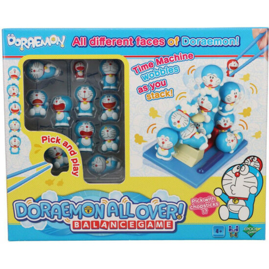 JUEGO DORAEMON ALL OVER! image 0